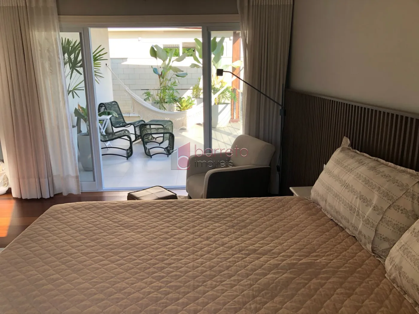 CASA PARA VENDA NO CONDOMÍNIO TERRAS DE SÃO CARLOS – JUNDIAÍ/SP
