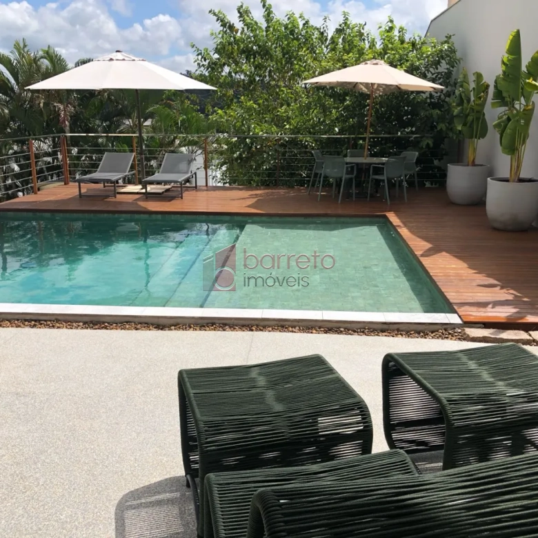 CASA PARA VENDA NO CONDOMÍNIO TERRAS DE SÃO CARLOS – JUNDIAÍ/SP