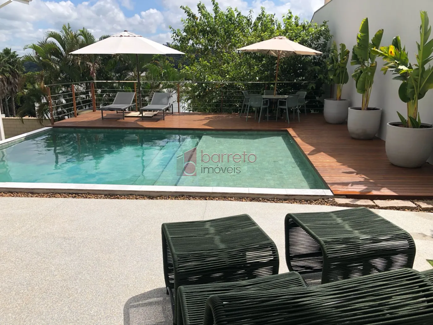 CASA PARA VENDA NO CONDOMÍNIO TERRAS DE SÃO CARLOS – JUNDIAÍ/SP