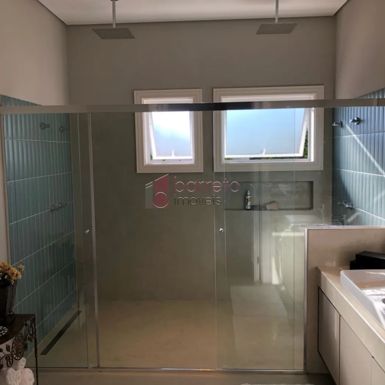 CASA PARA VENDA NO CONDOMÍNIO TERRAS DE SÃO CARLOS – JUNDIAÍ/SP