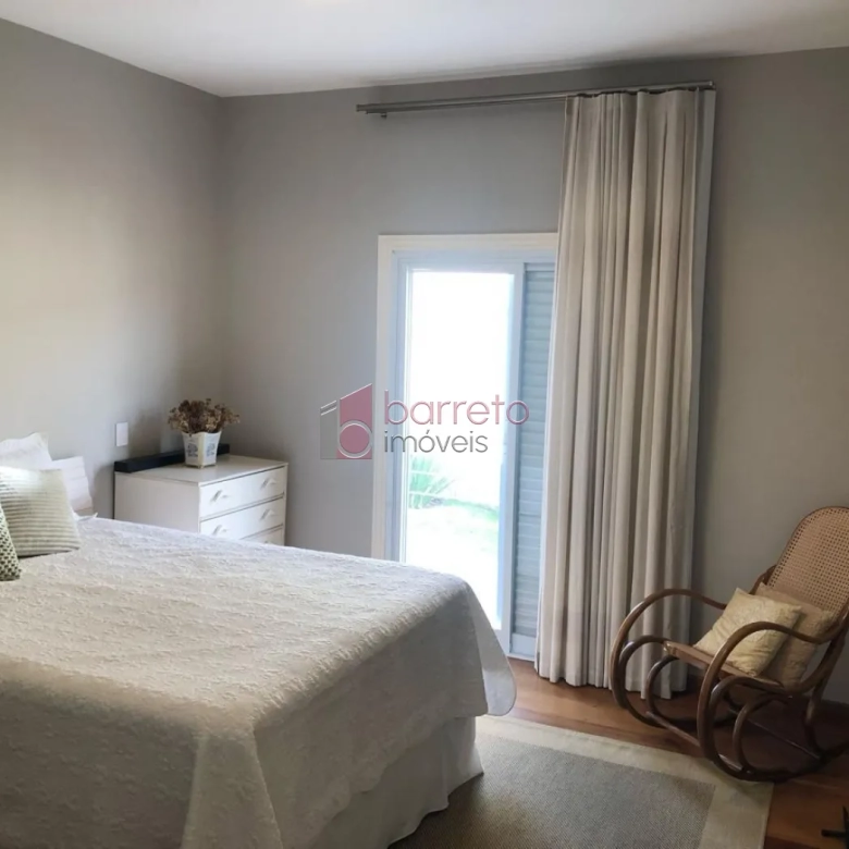 CASA PARA VENDA NO CONDOMÍNIO TERRAS DE SÃO CARLOS – JUNDIAÍ/SP