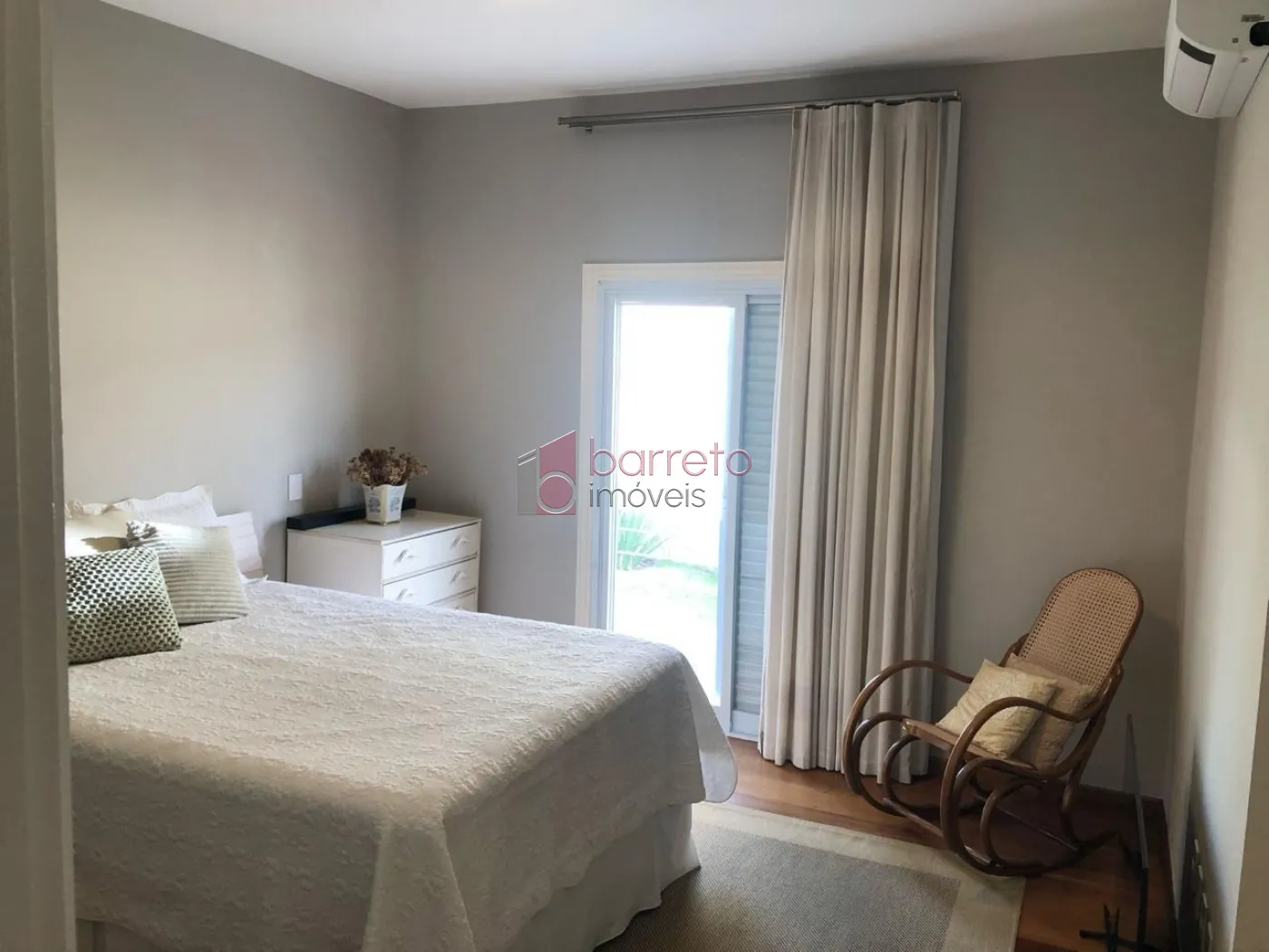 CASA PARA VENDA NO CONDOMÍNIO TERRAS DE SÃO CARLOS – JUNDIAÍ/SP