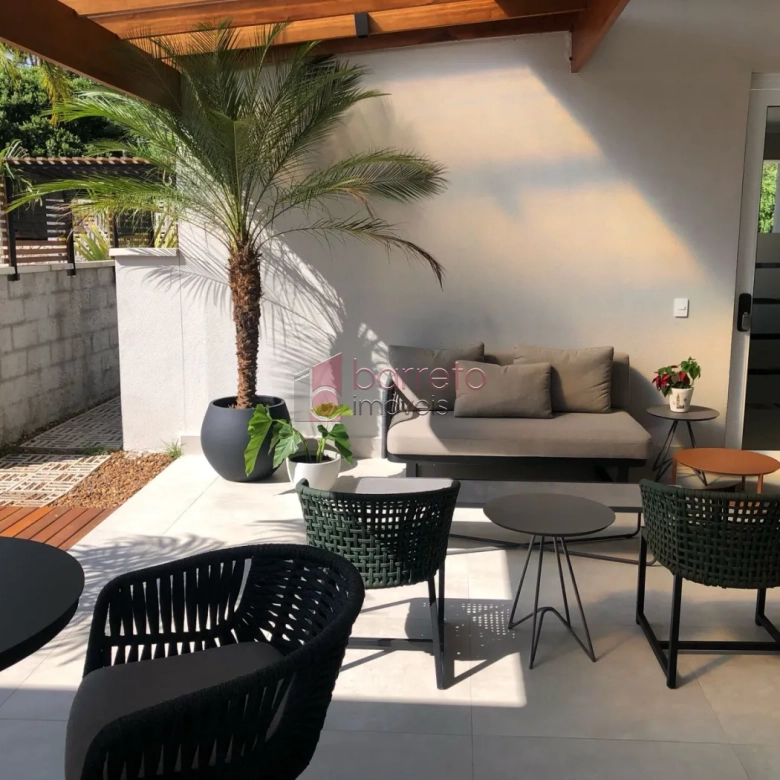 CASA PARA VENDA NO CONDOMÍNIO TERRAS DE SÃO CARLOS – JUNDIAÍ/SP