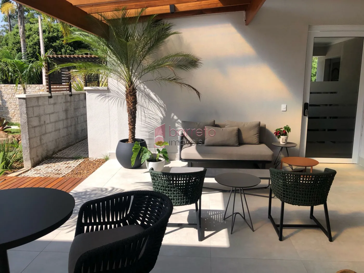CASA PARA VENDA NO CONDOMÍNIO TERRAS DE SÃO CARLOS – JUNDIAÍ/SP