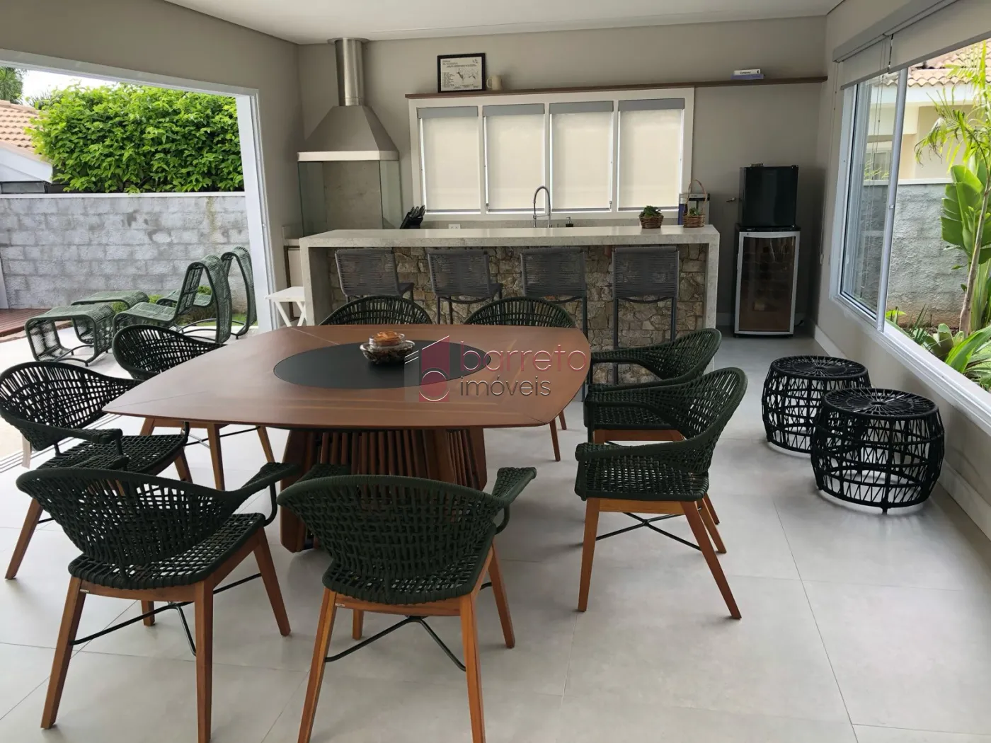 CASA PARA VENDA NO CONDOMÍNIO TERRAS DE SÃO CARLOS – JUNDIAÍ/SP