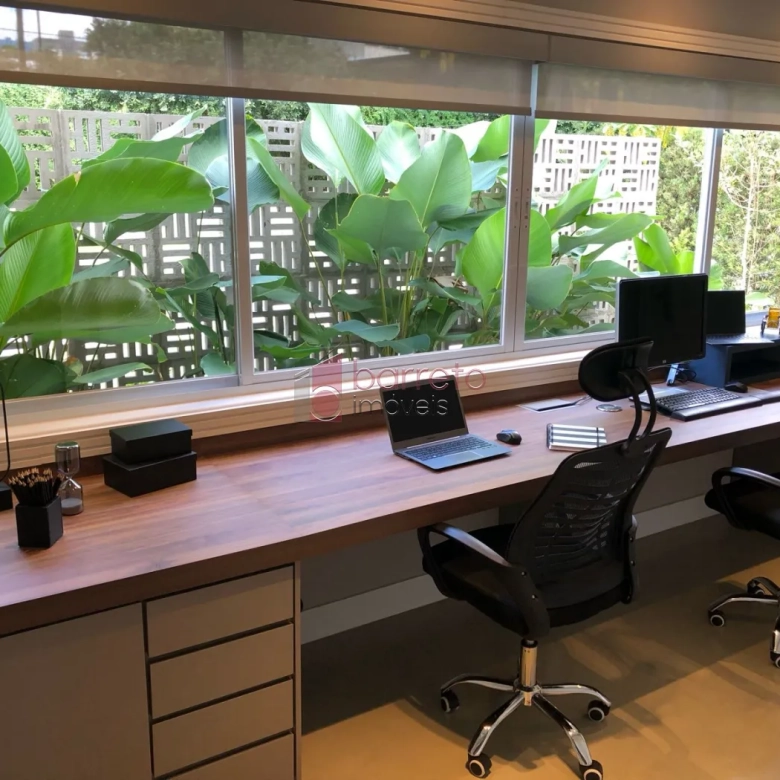 CASA PARA VENDA NO CONDOMÍNIO TERRAS DE SÃO CARLOS – JUNDIAÍ/SP