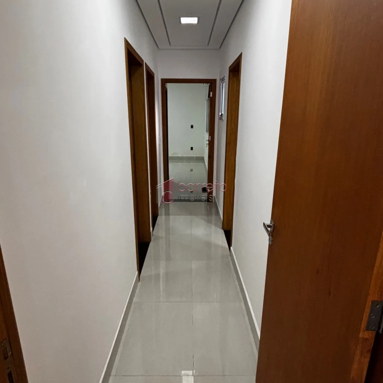 CASA PARA VENDA NO CIDADE LUIZA – JUNDIAÍ/SP