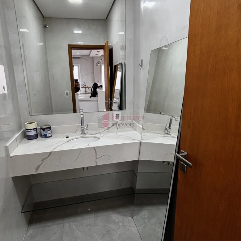 CASA PARA VENDA NO CIDADE LUIZA – JUNDIAÍ/SP