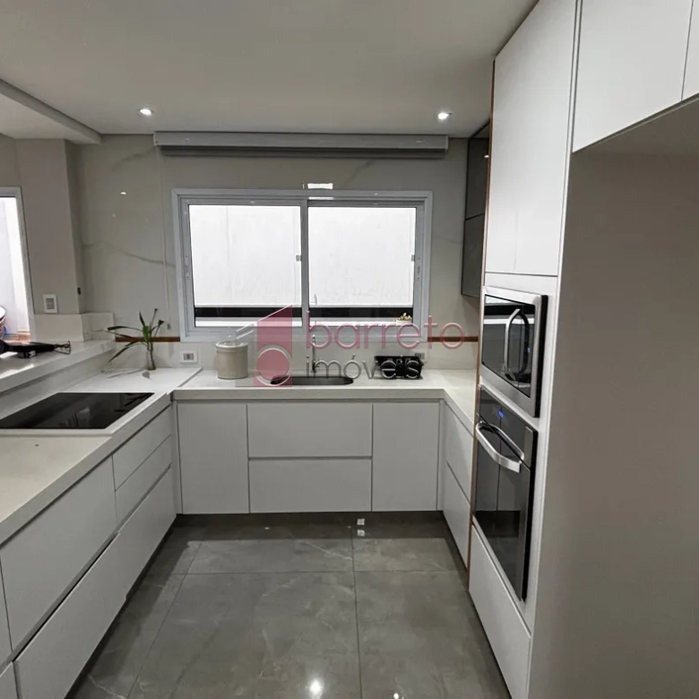 CASA PARA VENDA NO CIDADE LUIZA – JUNDIAÍ/SP