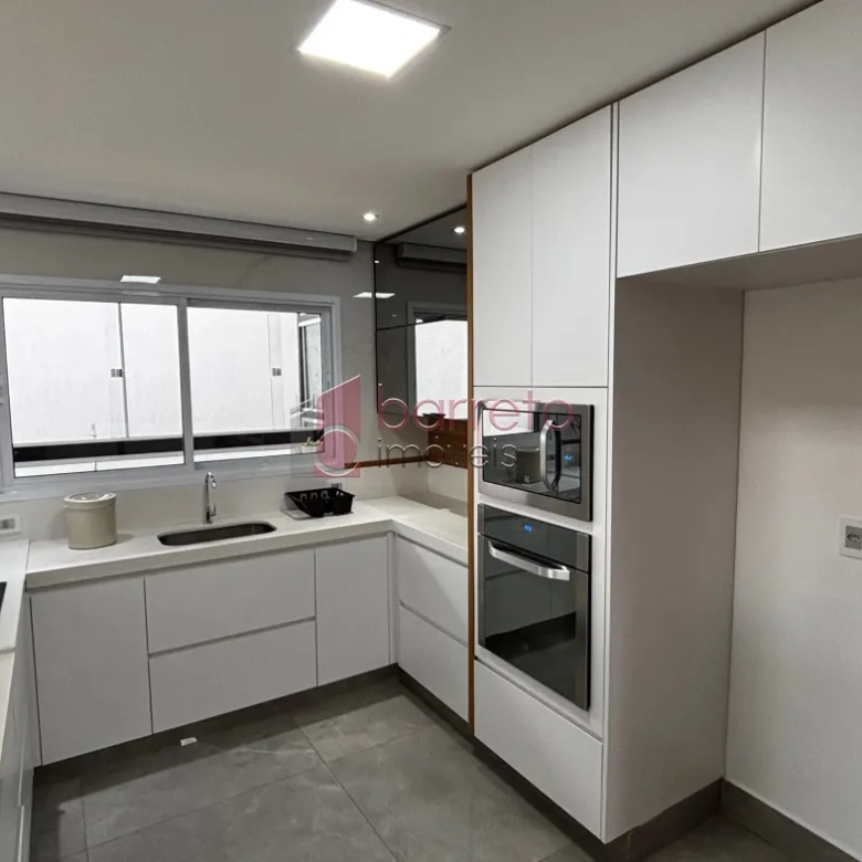 CASA PARA VENDA NO CIDADE LUIZA – JUNDIAÍ/SP