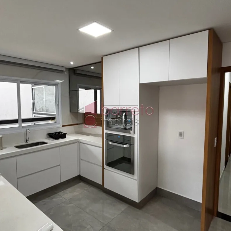 CASA PARA VENDA NO CIDADE LUIZA – JUNDIAÍ/SP