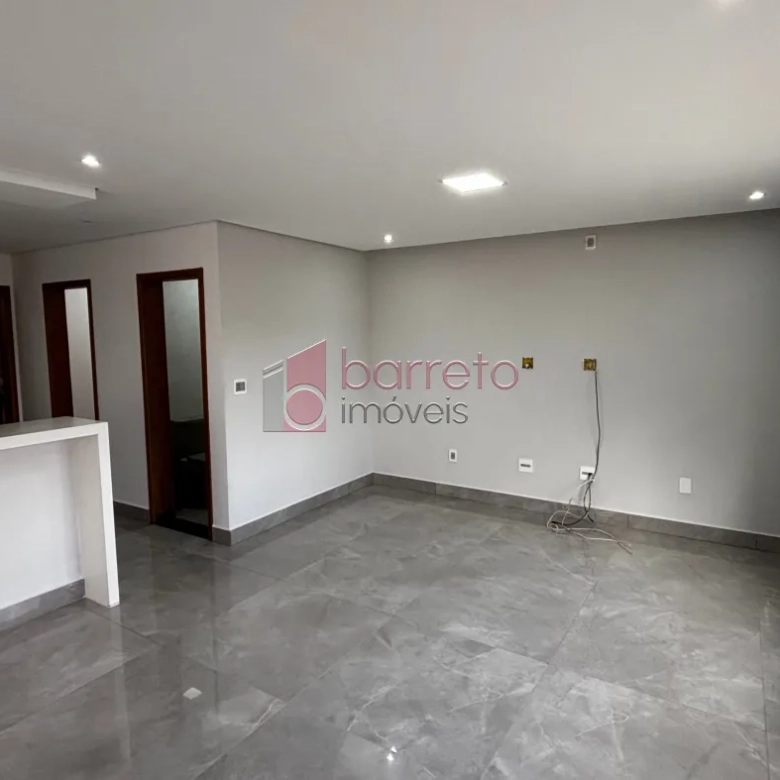 CASA PARA VENDA NO CIDADE LUIZA – JUNDIAÍ/SP