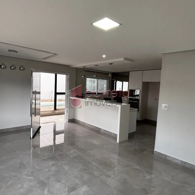 CASA PARA VENDA NO CIDADE LUIZA – JUNDIAÍ/SP