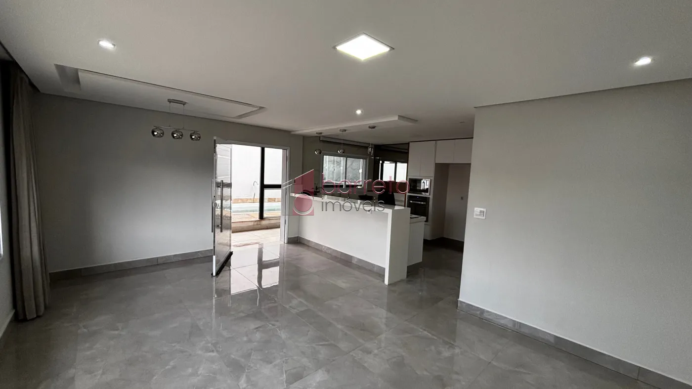 CASA PARA VENDA NO CIDADE LUIZA – JUNDIAÍ/SP