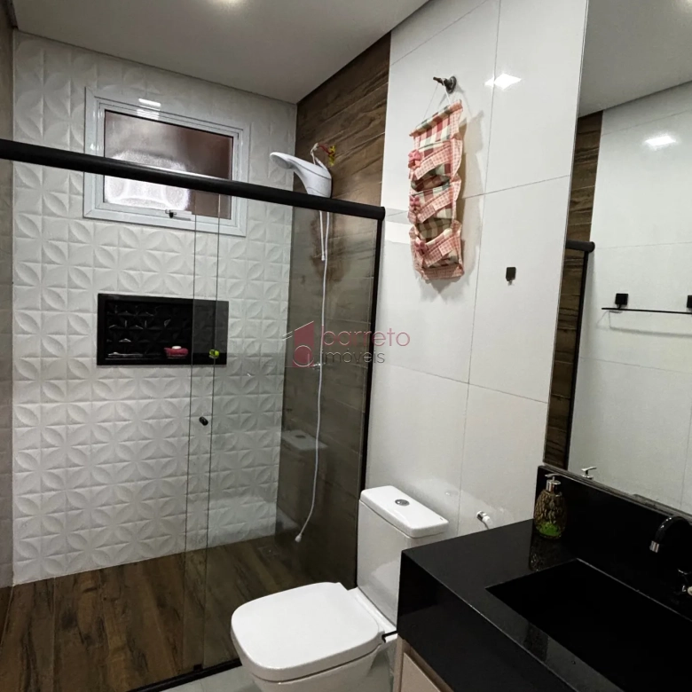 CASA PARA VENDA NO CIDADE LUIZA – JUNDIAÍ/SP