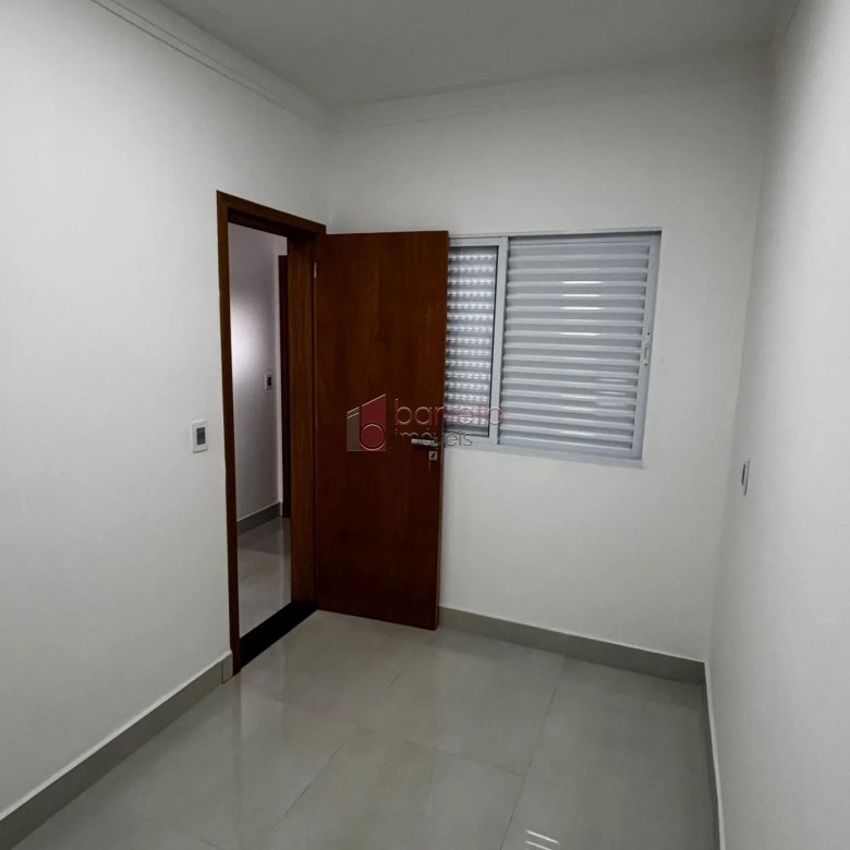 CASA PARA VENDA NO CIDADE LUIZA – JUNDIAÍ/SP