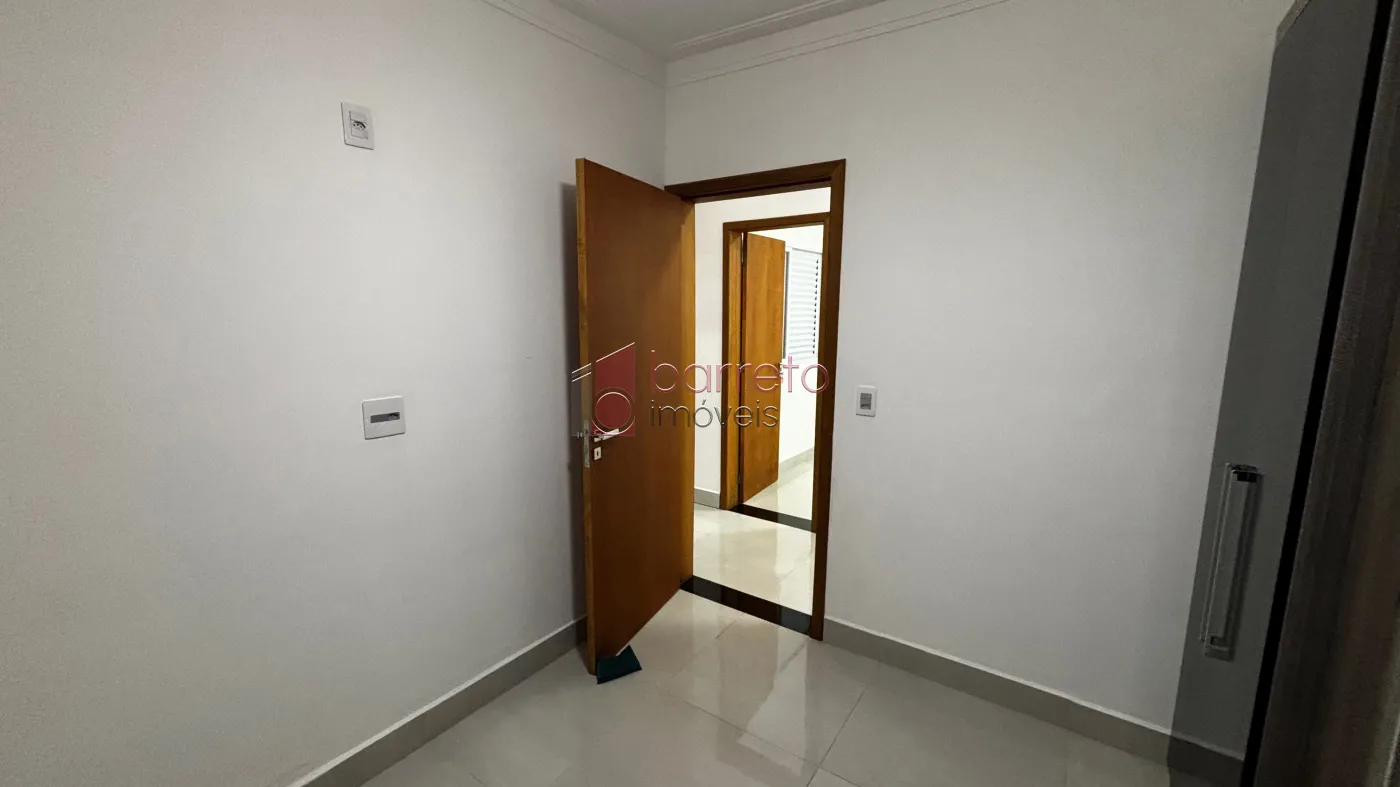 CASA PARA VENDA NO CIDADE LUIZA – JUNDIAÍ/SP