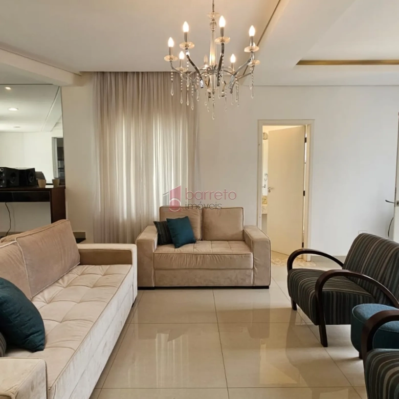 SOBRADO PARA VENDA NO CONDOMÍNIO PARK PLACE – JUNDIAÍ/SP