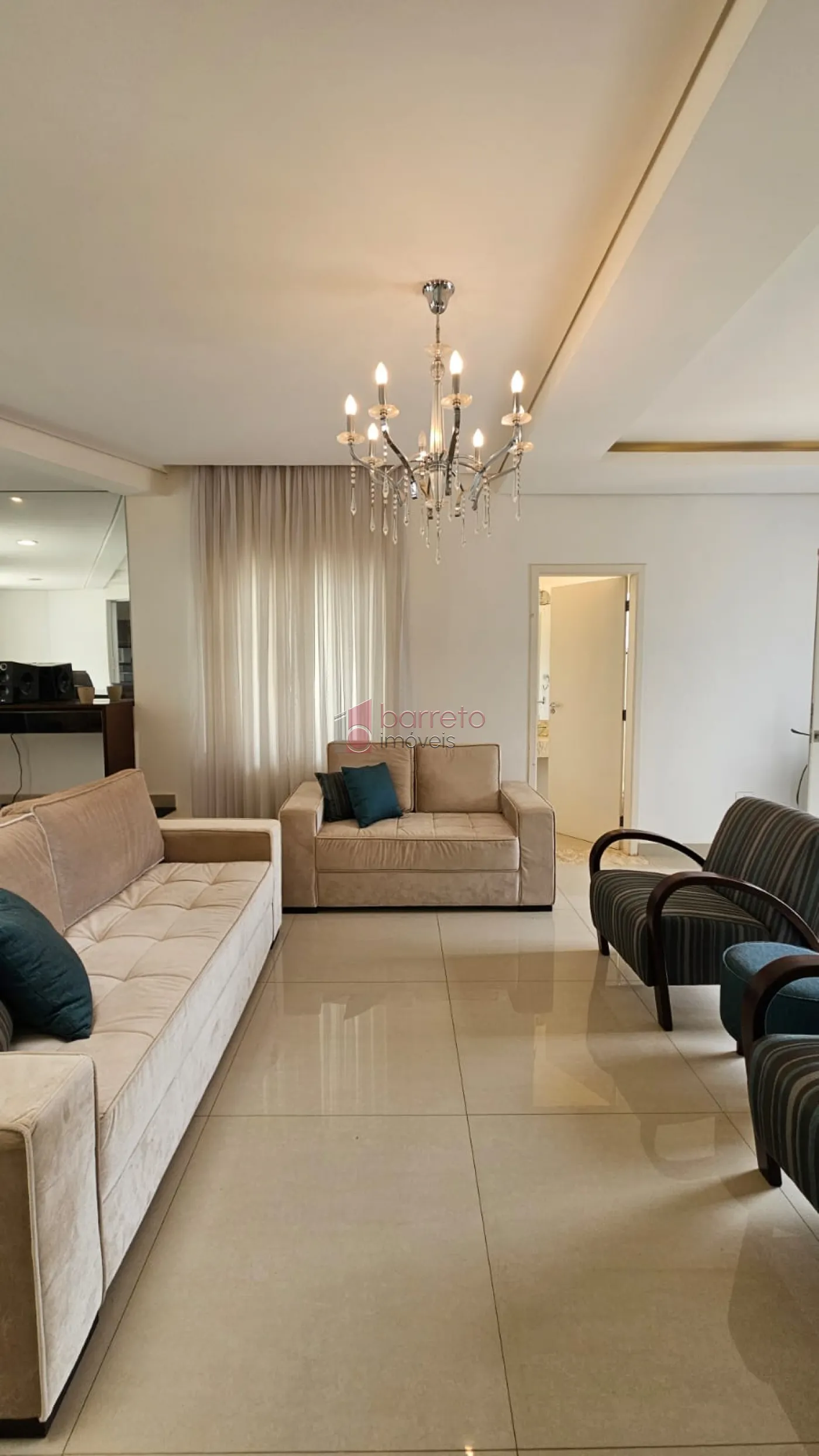 SOBRADO PARA VENDA NO CONDOMÍNIO PARK PLACE – JUNDIAÍ/SP
