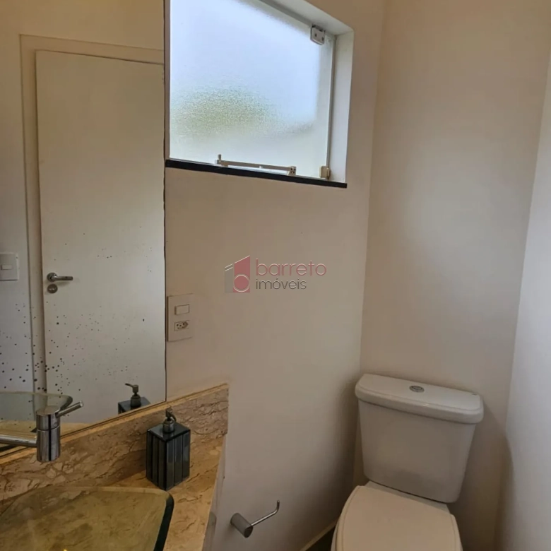 SOBRADO PARA VENDA NO CONDOMÍNIO PARK PLACE – JUNDIAÍ/SP