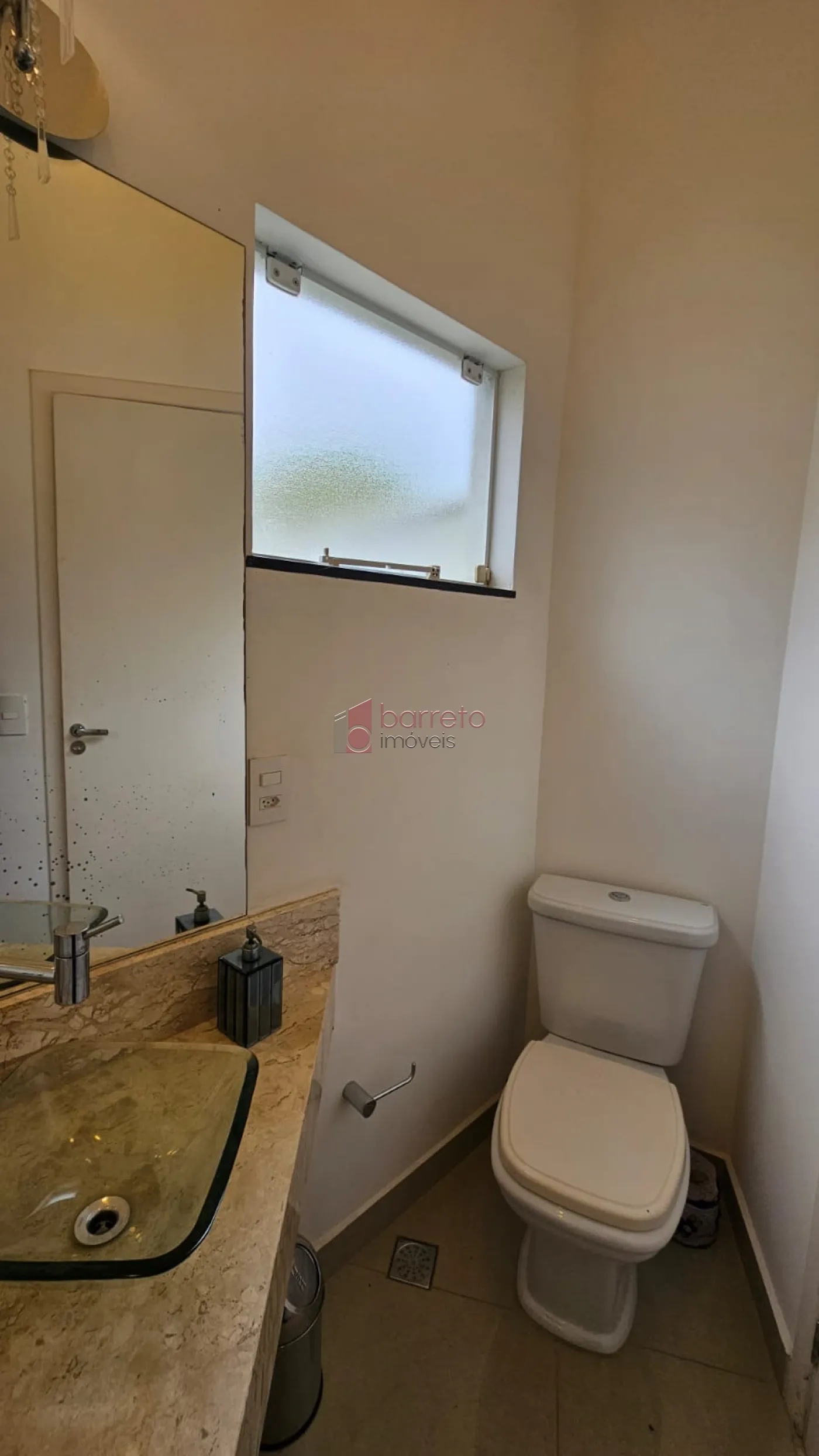 SOBRADO PARA VENDA NO CONDOMÍNIO PARK PLACE – JUNDIAÍ/SP