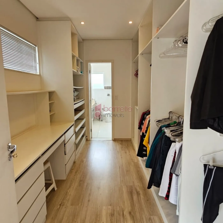 SOBRADO PARA VENDA NO CONDOMÍNIO PARK PLACE – JUNDIAÍ/SP