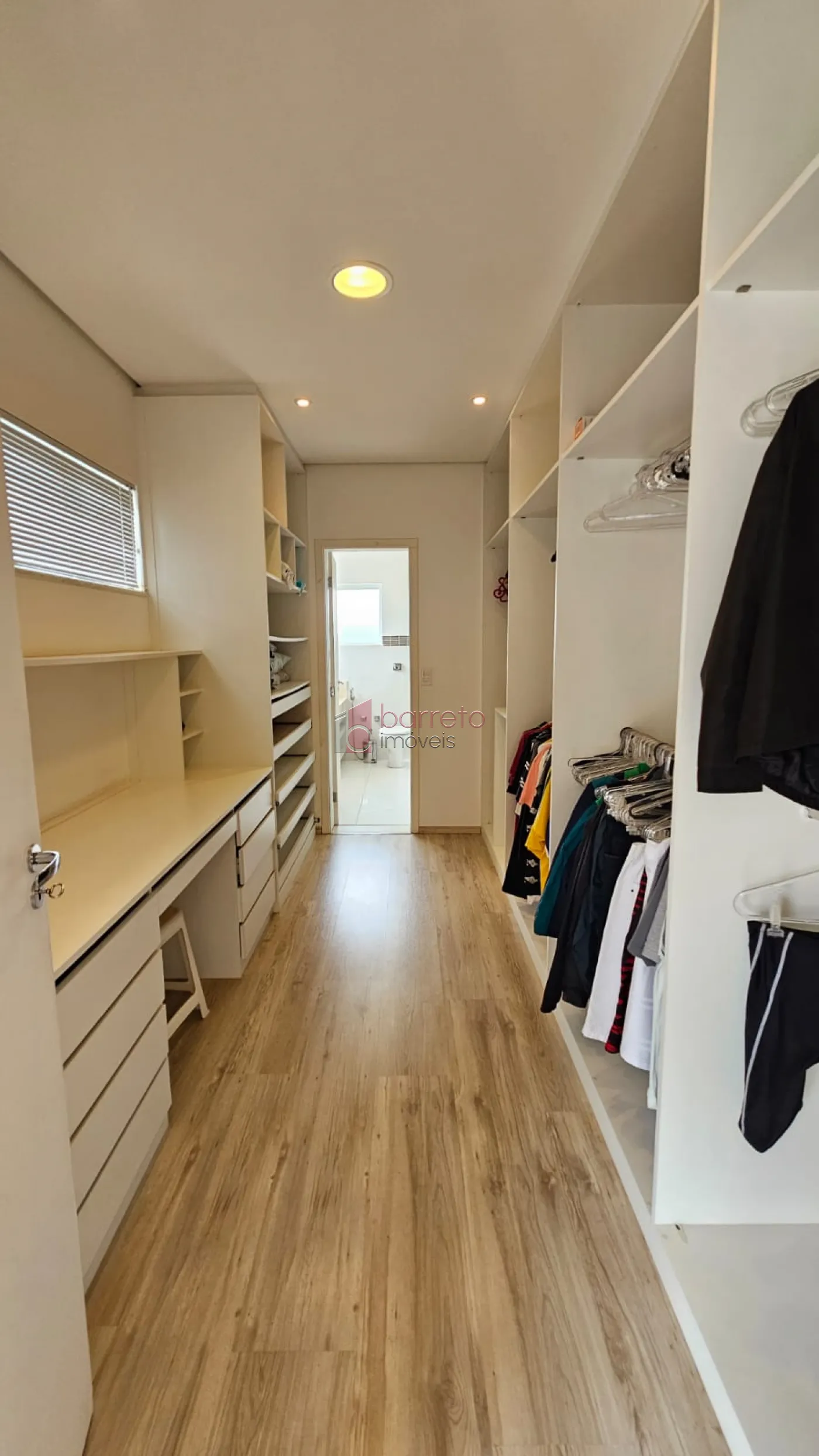 SOBRADO PARA VENDA NO CONDOMÍNIO PARK PLACE – JUNDIAÍ/SP
