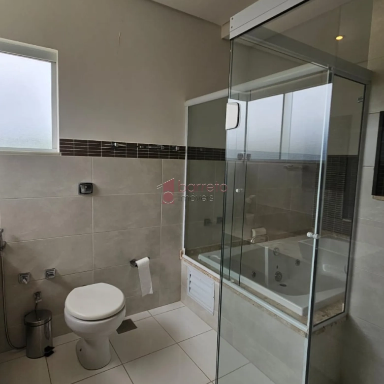 SOBRADO PARA VENDA NO CONDOMÍNIO PARK PLACE – JUNDIAÍ/SP