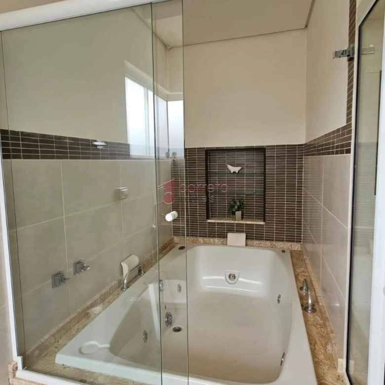 SOBRADO PARA VENDA NO CONDOMÍNIO PARK PLACE – JUNDIAÍ/SP