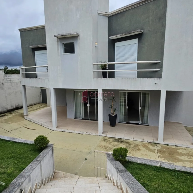 SOBRADO PARA VENDA NO CONDOMÍNIO PARK PLACE – JUNDIAÍ/SP