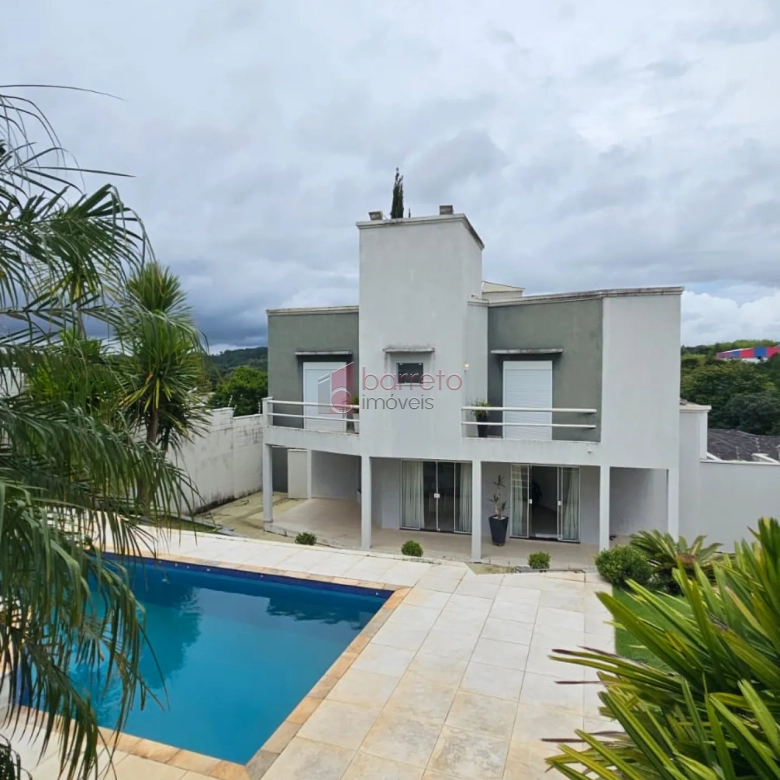 SOBRADO PARA VENDA NO CONDOMÍNIO PARK PLACE – JUNDIAÍ/SP