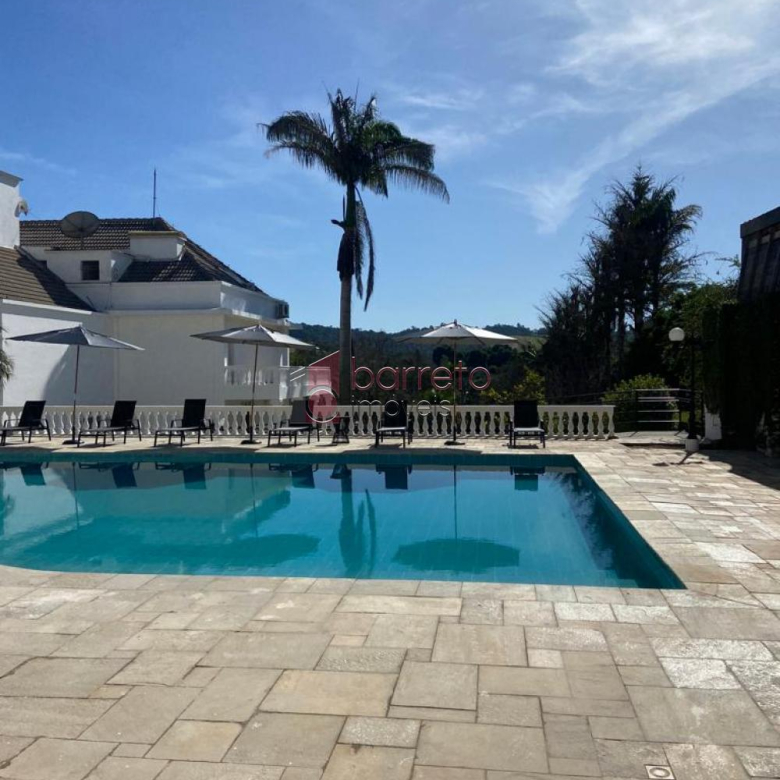 CASA DE ALTO PADRÃO À VENDA NO CONDOMÍNIO FAZENDA CAMPO VERDE – JUNDIAÍ/SP