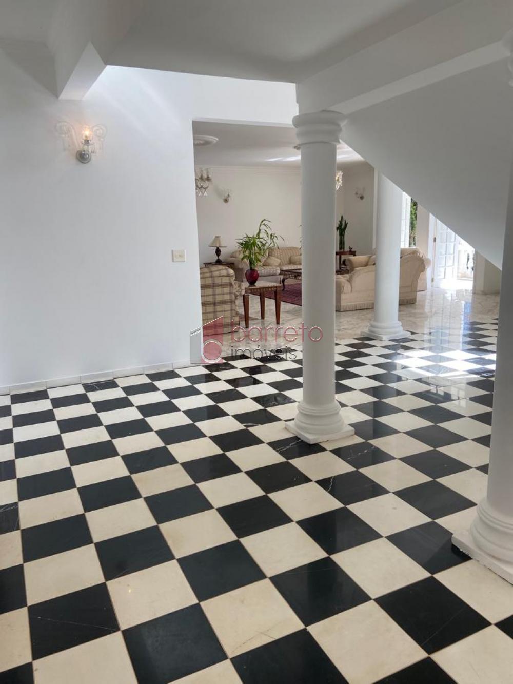 CASA DE ALTO PADRÃO À VENDA NO CONDOMÍNIO FAZENDA CAMPO VERDE – JUNDIAÍ/SP