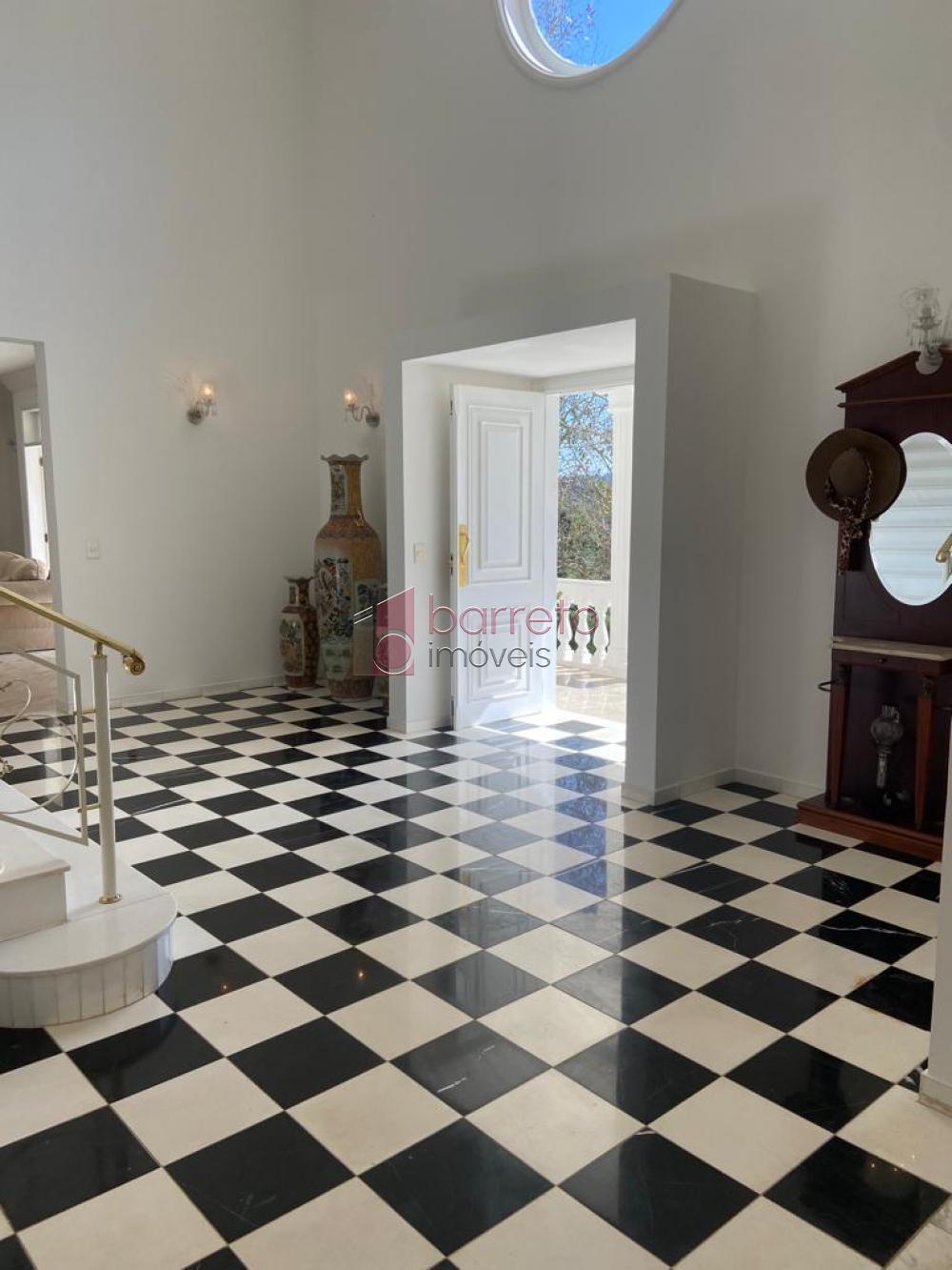 CASA DE ALTO PADRÃO À VENDA NO CONDOMÍNIO FAZENDA CAMPO VERDE – JUNDIAÍ/SP