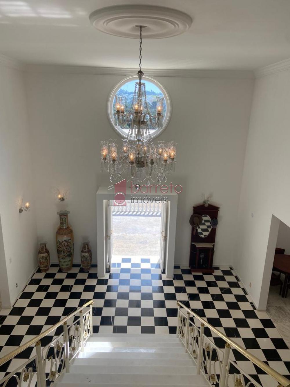 CASA DE ALTO PADRÃO À VENDA NO CONDOMÍNIO FAZENDA CAMPO VERDE – JUNDIAÍ/SP