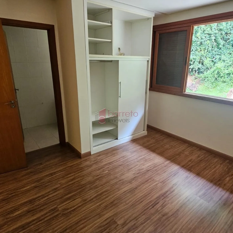 CASA TÉRREA À VENDA NO CONDOMÍNIO FAZENDA CAMPO VERDE – CAXAMBÚ – JUNDIAÍ/SP