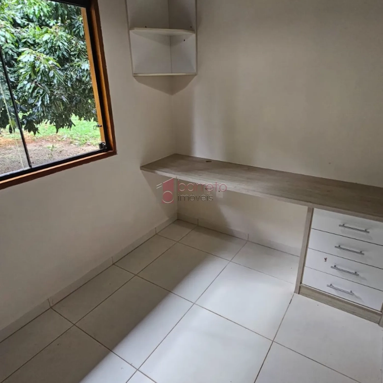 CASA TÉRREA À VENDA NO CONDOMÍNIO FAZENDA CAMPO VERDE – CAXAMBÚ – JUNDIAÍ/SP