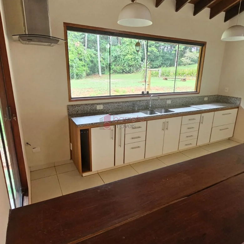 CASA TÉRREA À VENDA NO CONDOMÍNIO FAZENDA CAMPO VERDE – CAXAMBÚ – JUNDIAÍ/SP