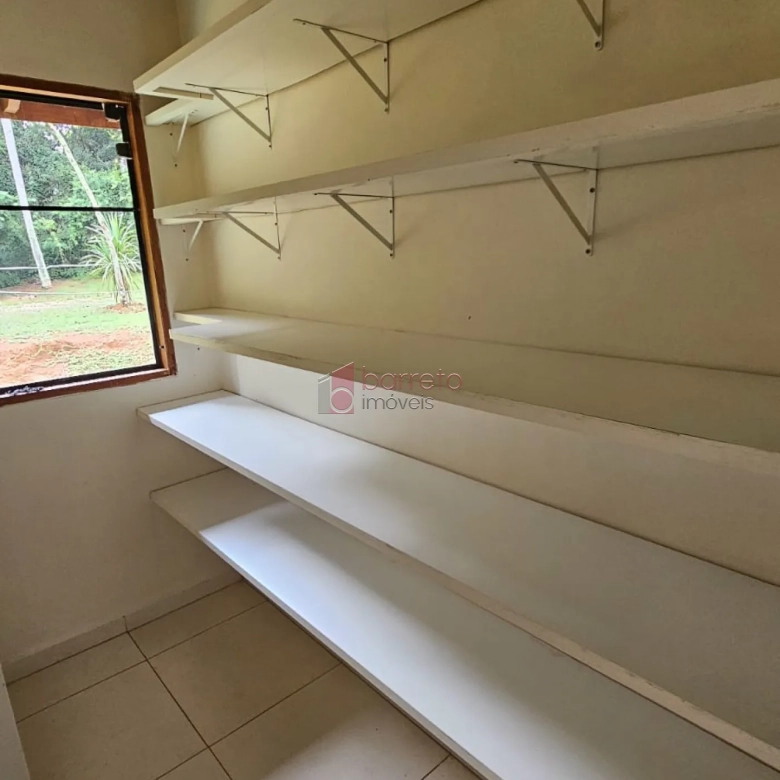 CASA TÉRREA À VENDA NO CONDOMÍNIO FAZENDA CAMPO VERDE – CAXAMBÚ – JUNDIAÍ/SP