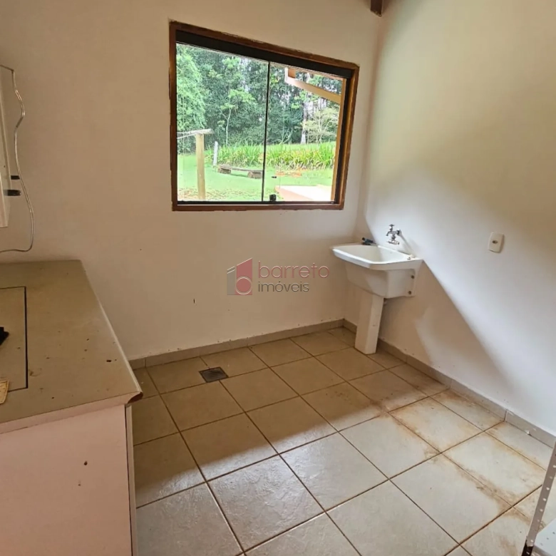 CASA TÉRREA À VENDA NO CONDOMÍNIO FAZENDA CAMPO VERDE – CAXAMBÚ – JUNDIAÍ/SP
