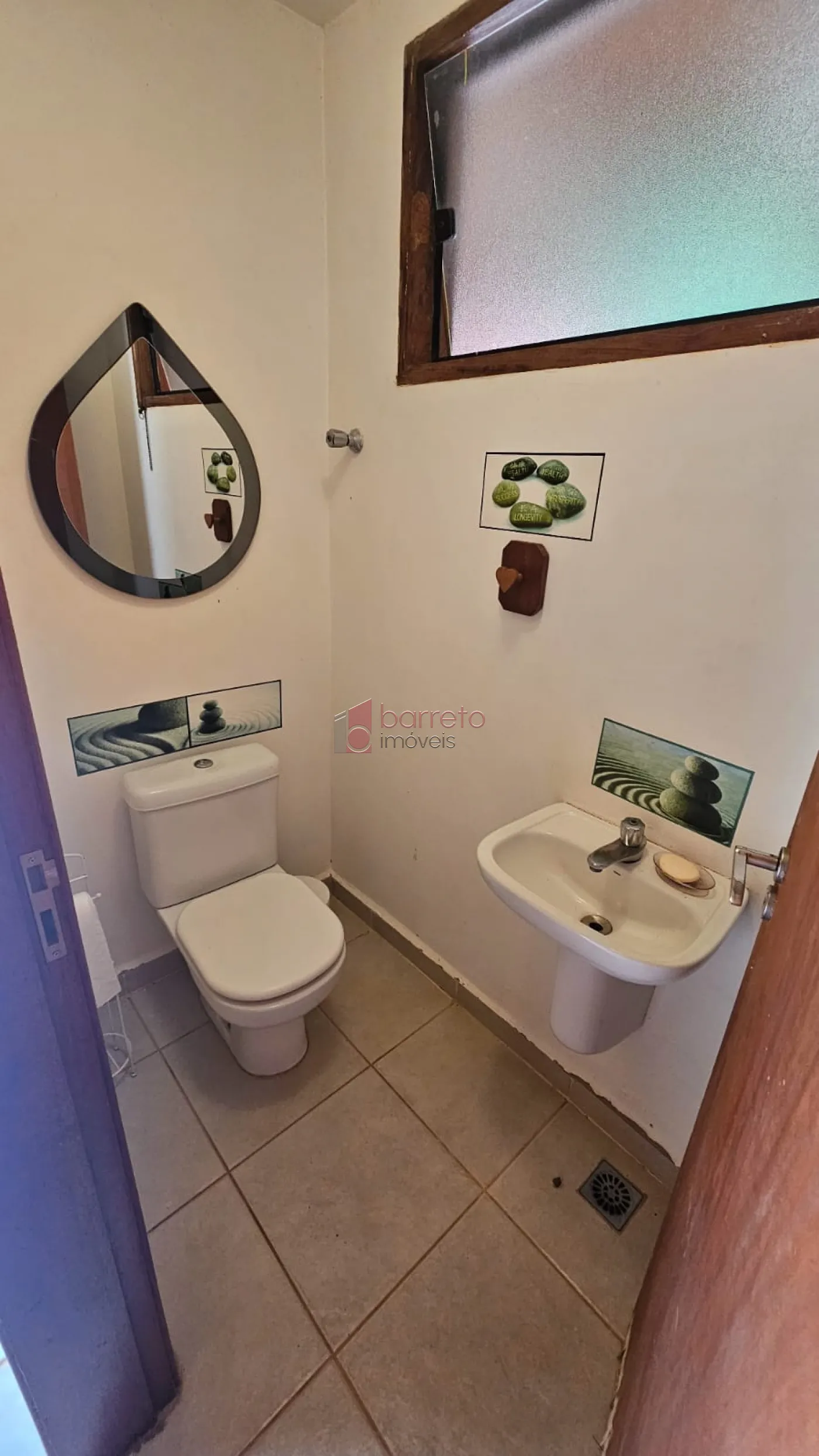 CASA TÉRREA À VENDA NO CONDOMÍNIO FAZENDA CAMPO VERDE – CAXAMBÚ – JUNDIAÍ/SP