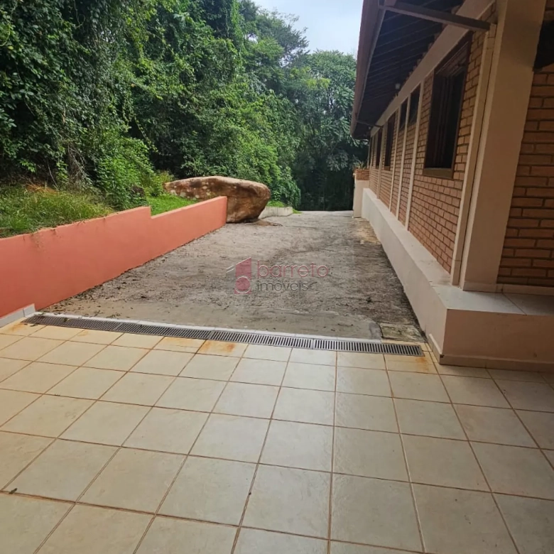 CASA TÉRREA À VENDA NO CONDOMÍNIO FAZENDA CAMPO VERDE – CAXAMBÚ – JUNDIAÍ/SP