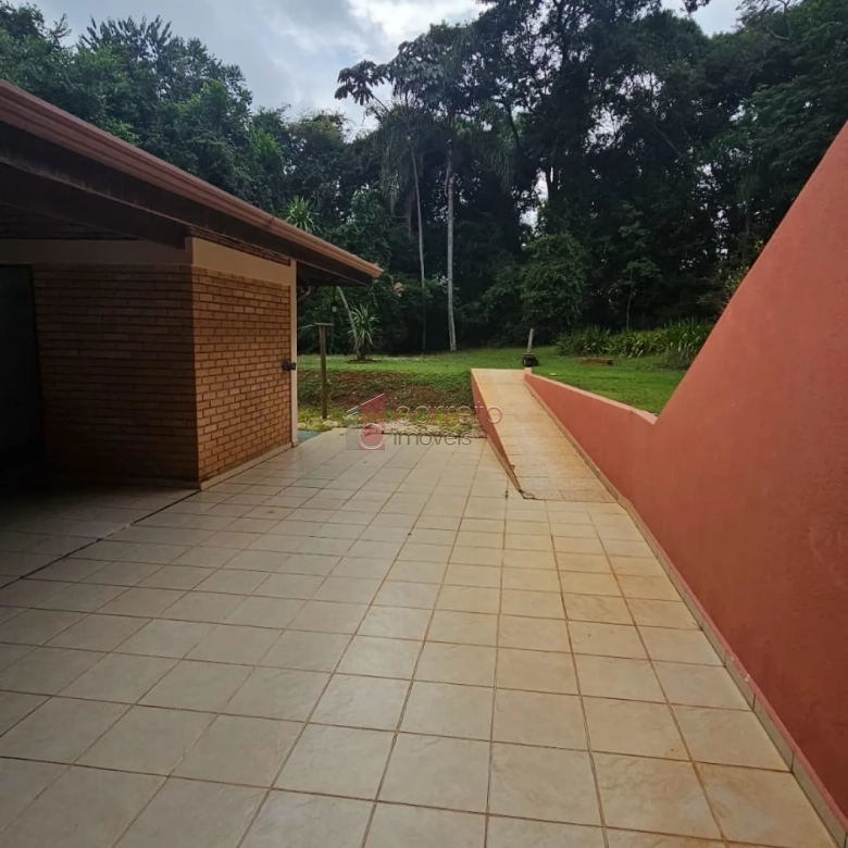 CASA TÉRREA À VENDA NO CONDOMÍNIO FAZENDA CAMPO VERDE – CAXAMBÚ – JUNDIAÍ/SP