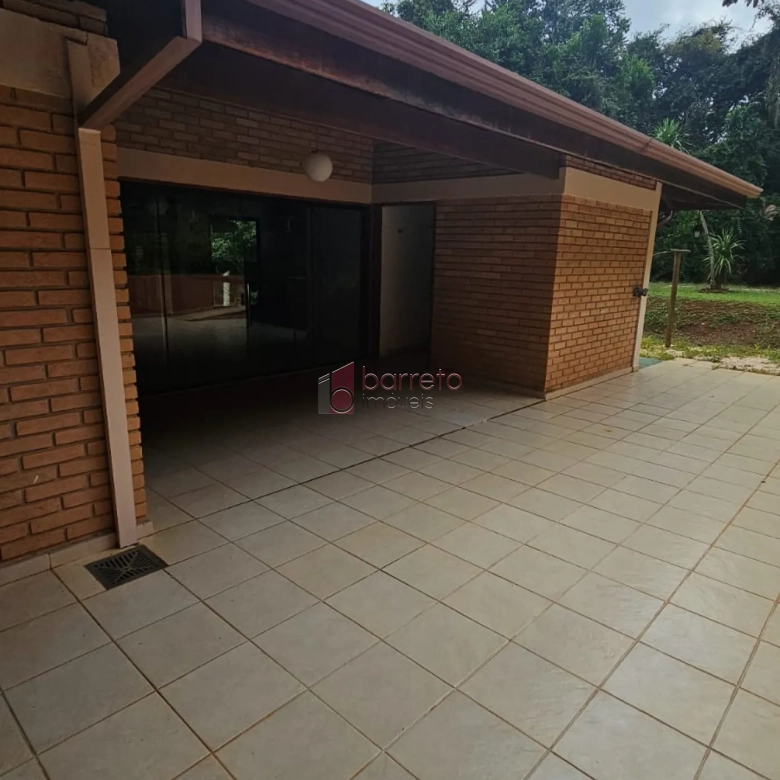 CASA TÉRREA À VENDA NO CONDOMÍNIO FAZENDA CAMPO VERDE – CAXAMBÚ – JUNDIAÍ/SP