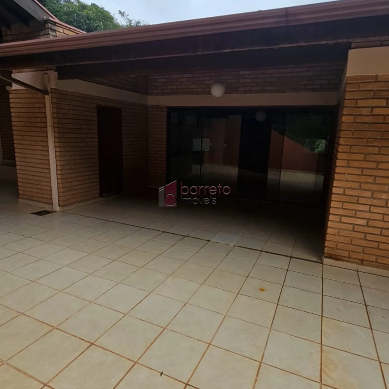 CASA TÉRREA À VENDA NO CONDOMÍNIO FAZENDA CAMPO VERDE – CAXAMBÚ – JUNDIAÍ/SP