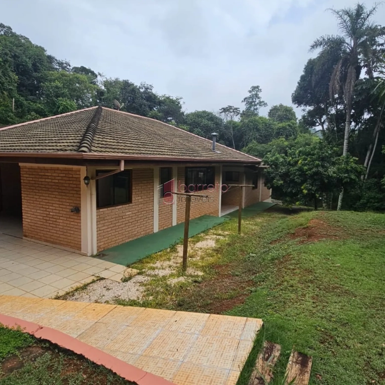 CASA TÉRREA À VENDA NO CONDOMÍNIO FAZENDA CAMPO VERDE – CAXAMBÚ – JUNDIAÍ/SP