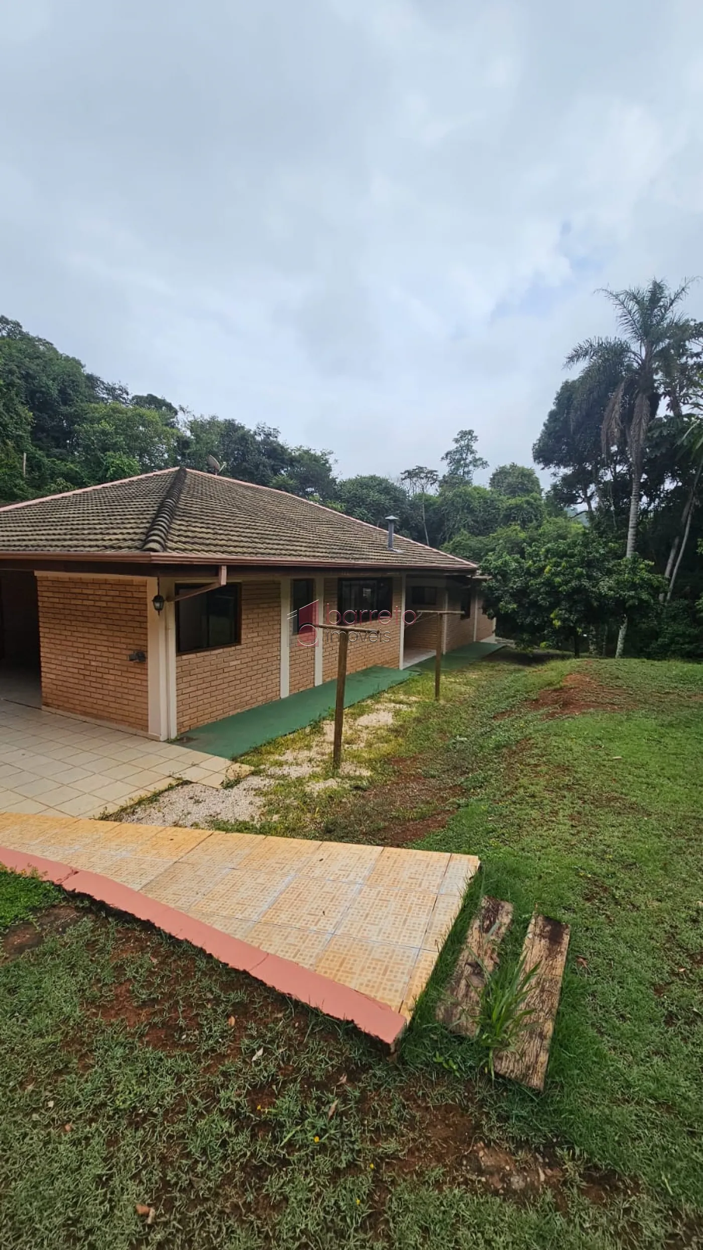 CASA TÉRREA À VENDA NO CONDOMÍNIO FAZENDA CAMPO VERDE – CAXAMBÚ – JUNDIAÍ/SP