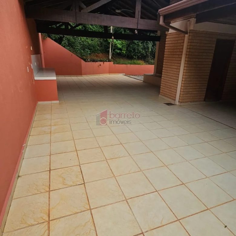 CASA TÉRREA À VENDA NO CONDOMÍNIO FAZENDA CAMPO VERDE – CAXAMBÚ – JUNDIAÍ/SP