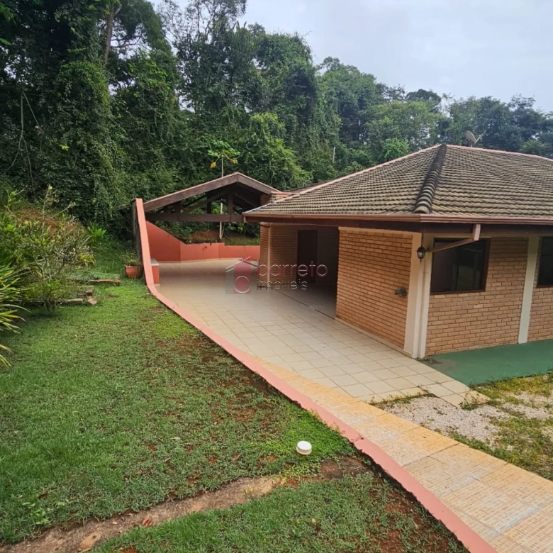 CASA TÉRREA À VENDA NO CONDOMÍNIO FAZENDA CAMPO VERDE – CAXAMBÚ – JUNDIAÍ/SP