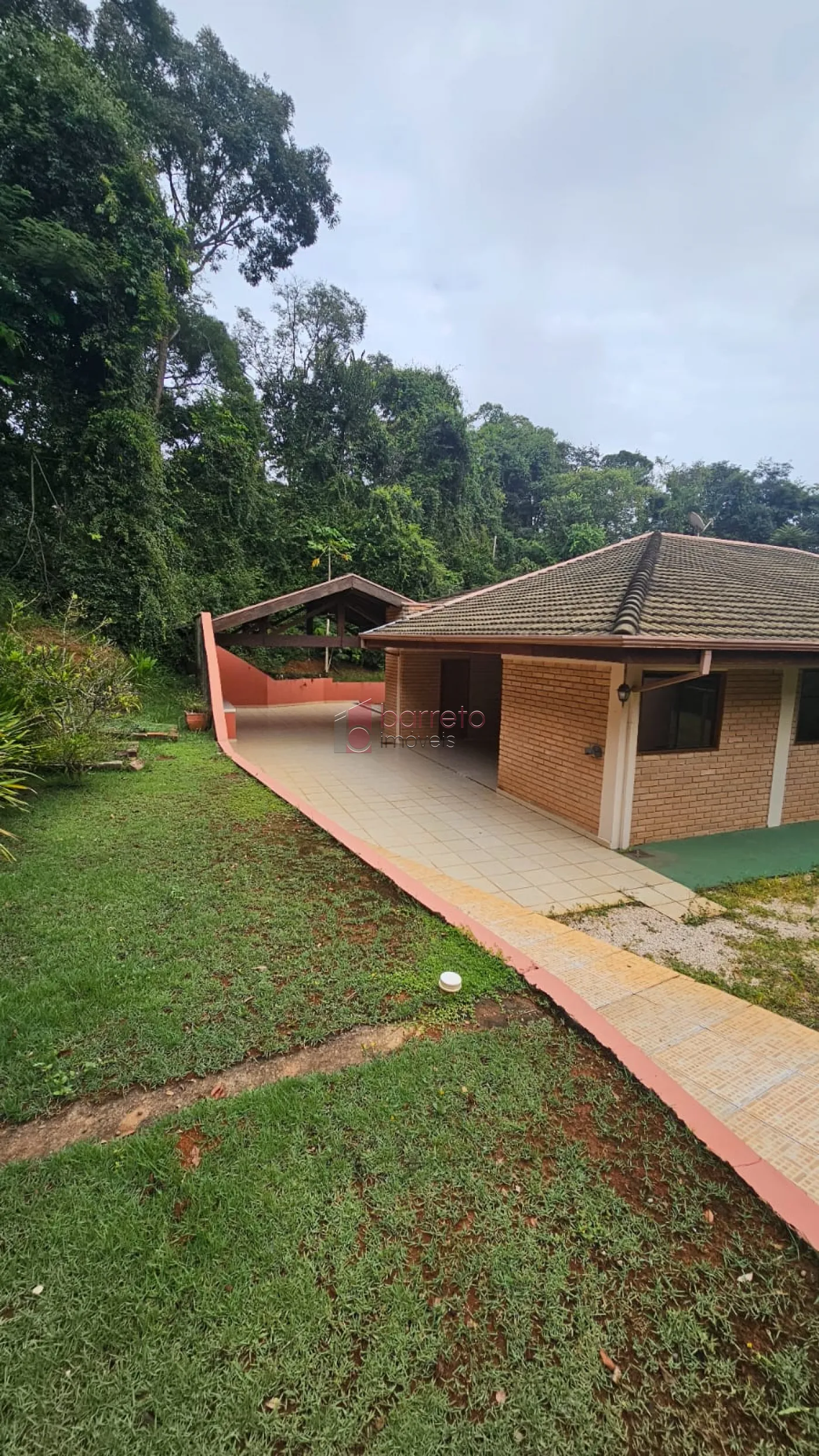 CASA TÉRREA À VENDA NO CONDOMÍNIO FAZENDA CAMPO VERDE – CAXAMBÚ – JUNDIAÍ/SP